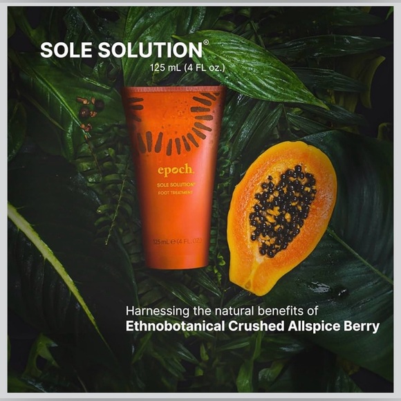 Nu Skin Epoch Sole Solution Foot Treatment 
4 OZ. - Picture 8 of 12
